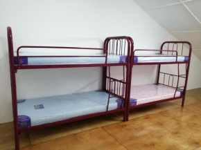 Room in Guest room - Single Bed in Mixed Dormitory Room with Ac in Kuching